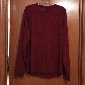 Men’s long sleeve casual shirt